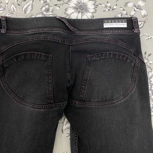 Freddy medium dark grey jeans Jeggings